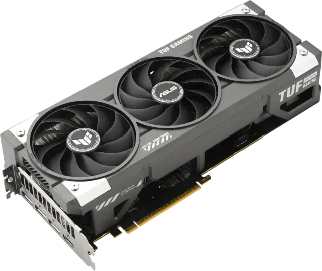 Видеокарта ASUS GeForce RTX 5060 TUF OC 8Gb (TUF-RTX5060-O8G-GAMING), Retail купить! 