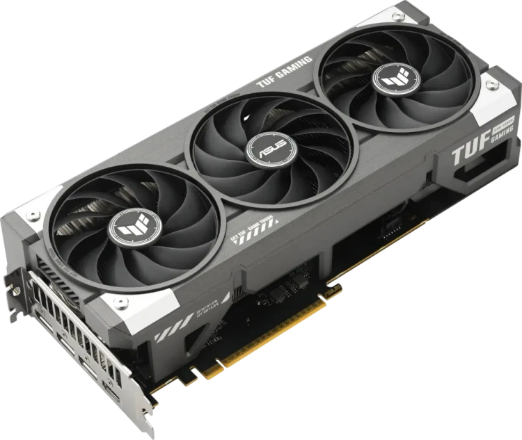 Видеокарта ASUS GeForce RTX 5060 TUF OC 8Gb (TUF-RTX5060-O8G-GAMING), Retail купить! 