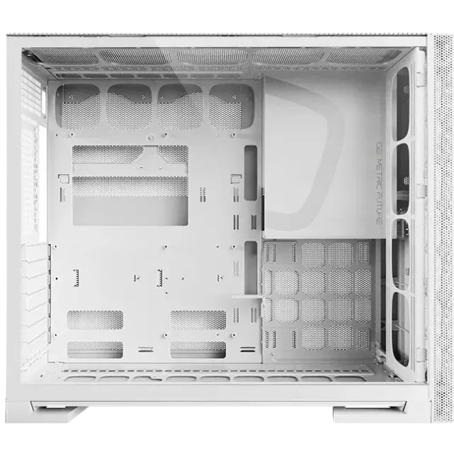Компьютерный корпус Geometric Future Model 5 ARGB Vent White with fans (1AM5VTWT01100) купить! 