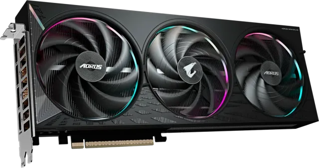Видеокарта Gigabyte AORUS RTX 5060 Ti ELITE 16 GB (GV-N506TAORUS E-16GD), Retail купить! 
