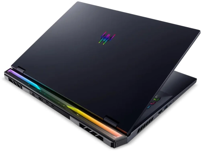 Ноутбук Acer Predator Helios 18 PH18-72-924CTO (i9 14900HX/18" Mini LED 2560x1600/64Gb/16Tb/RTX 4090 16Gb/Win 11 Pro) - фото