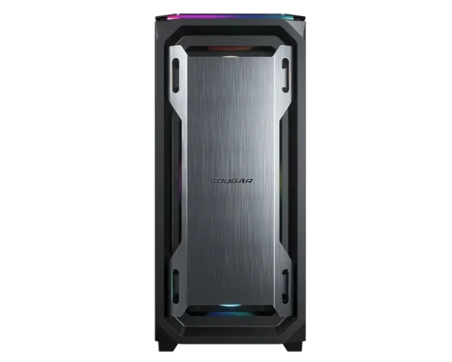 Игровой компьютер 677999 ( Ryzen 7 7700X 4.5 ГГц/X670/32 ГБ DDR5 4.8 ГГц/512 ГБ SSD/GeForce RTX 4060 Ti /Блок 850W/Корпус Cougar MX670 RGB/Win 10 Pro Trial) - купить по выгодной цене!