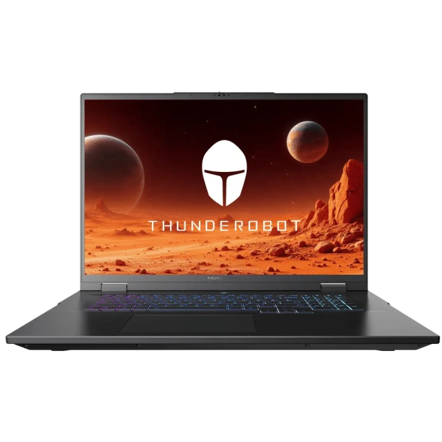 Ноутбук Thunderobot Zero 18 Pro (Ultra 9 275HX/18" 2560x1600/64Gb/8Tb SSD/NVIDIA RTX 5090 24Gb/Win 11 Home) Черный - фото