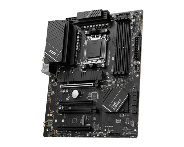 Материнская плата MSI PRO B650-P WIFI купить! 