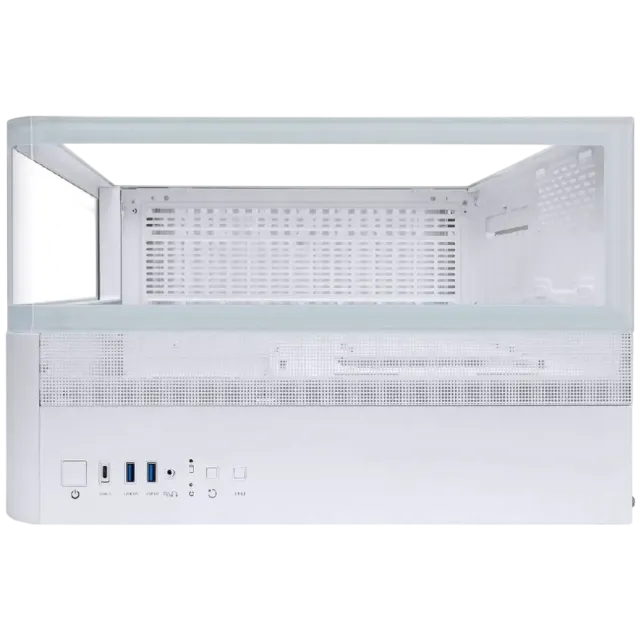 Компьютерный корпус 1STPLAYER RT7 White (RT7-WH) купить! 