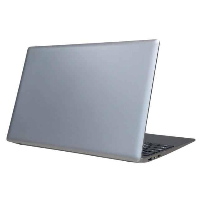 Ноутбук для работы и учебы HY159 (Intel N95/16"/1920x1200/16Gb/512GB SSD/Win 11 Pro) Серый - фото