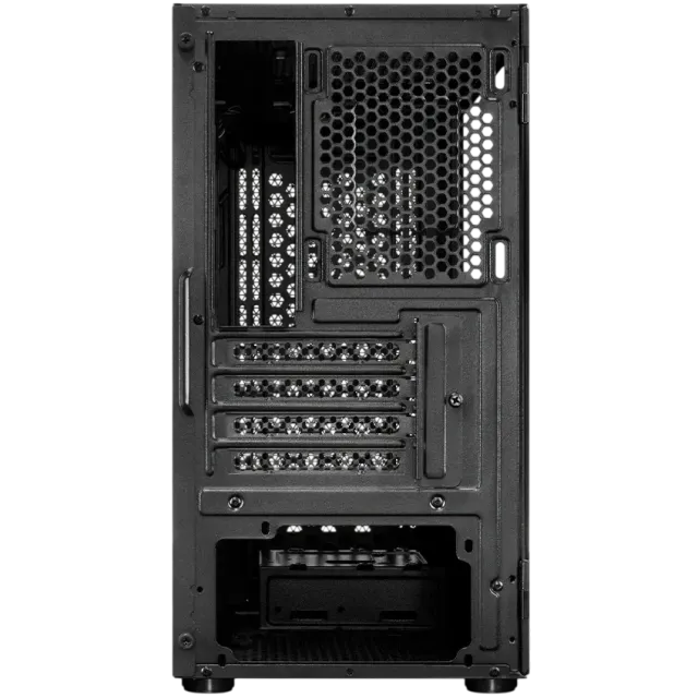 Компьютерный корпус XASTRA A303M 3ARGB-C6 TG Black (A303M-2FC14A-1FC12A-C6-D) купить! 