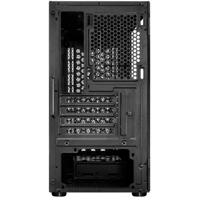 Компьютерный корпус XASTRA A303M 3ARGB-C6 TG Black (A303M-2FC14A-1FC12A-C6-D) купить! 