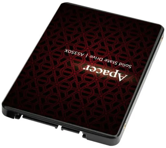 Накопитель SSD 512 ГБ 2.5" SATA Apacer AS350X (AP512GAS350XR-1) купить! 