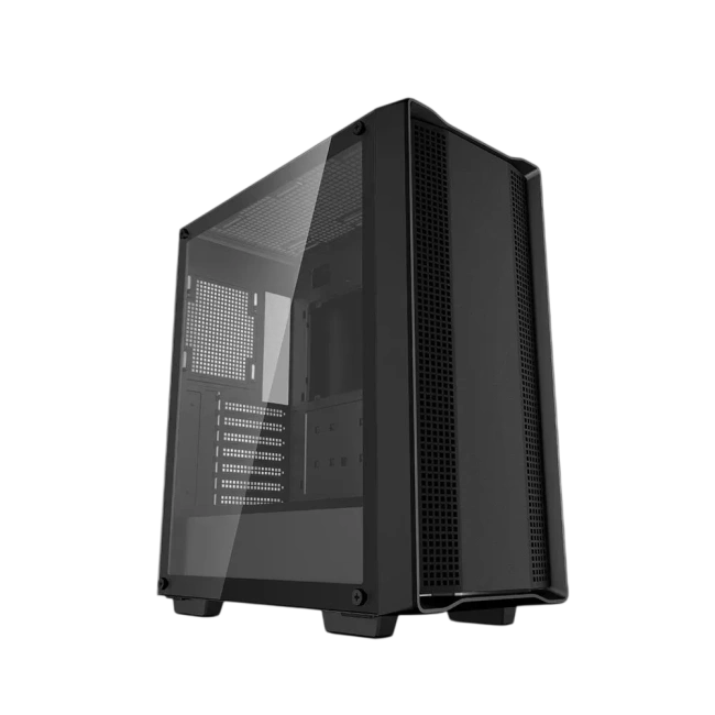 Компьютерный корпус Deepcool CC560 V2 Limited Black (R-CC560-BKNAA0-G-2) купить! 