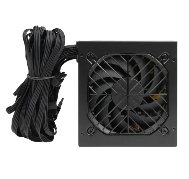 Блок питания Zone 51 600W Apex 80Plus Bronze (Z51BRZ600BK) купить! 