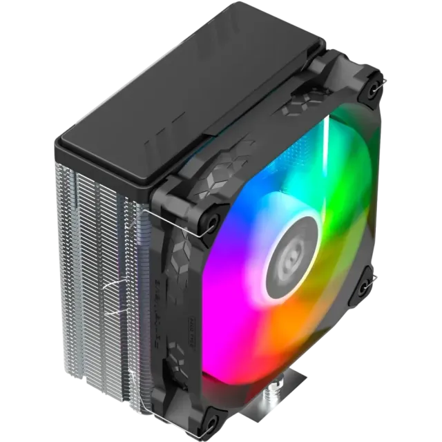 Кулер для процессора PentaWave (PC-Z03E SRB ARGB PWM) Black купить! 