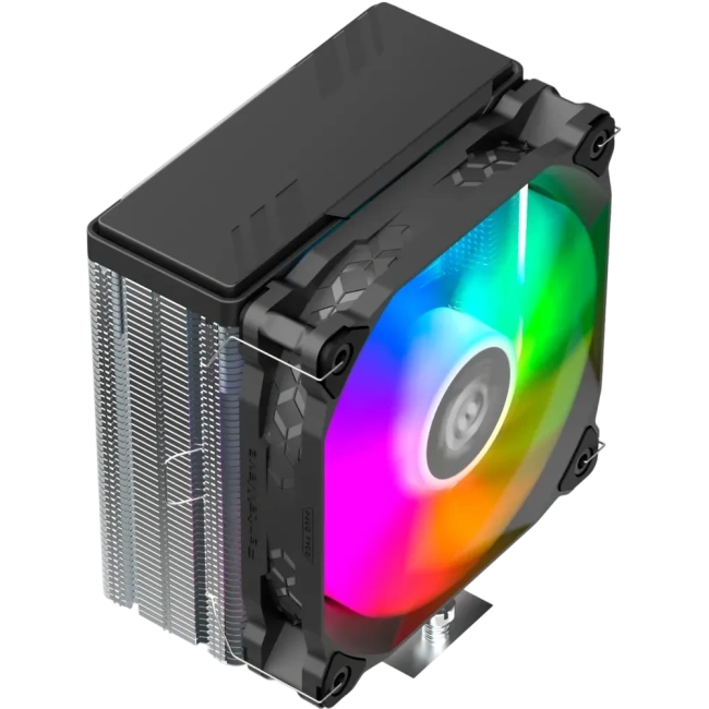Кулер для процессора PentaWave (PC-Z03E SRB ARGB PWM) Black купить! 