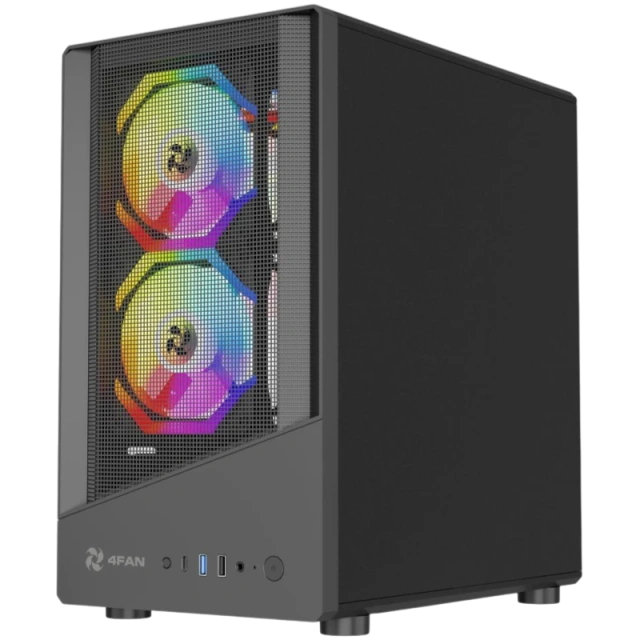 Компьютерный корпус 4FAN Indigon ARGB купить! 