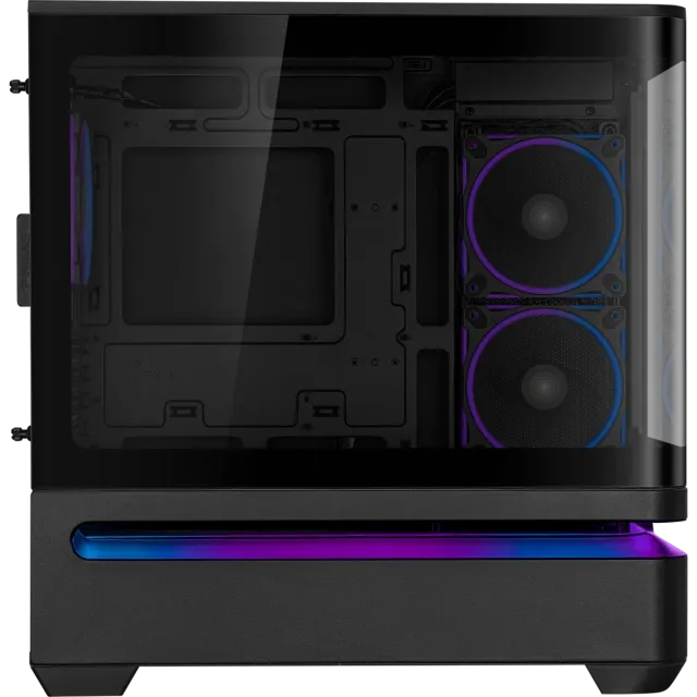 Компьютерный корпус ASUS PRIME AP202 TG ARGB Black (90DC00P0-B19000) купить! 