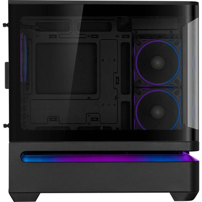 Компьютерный корпус ASUS PRIME AP202 TG ARGB Black (90DC00P0-B19000) купить! 