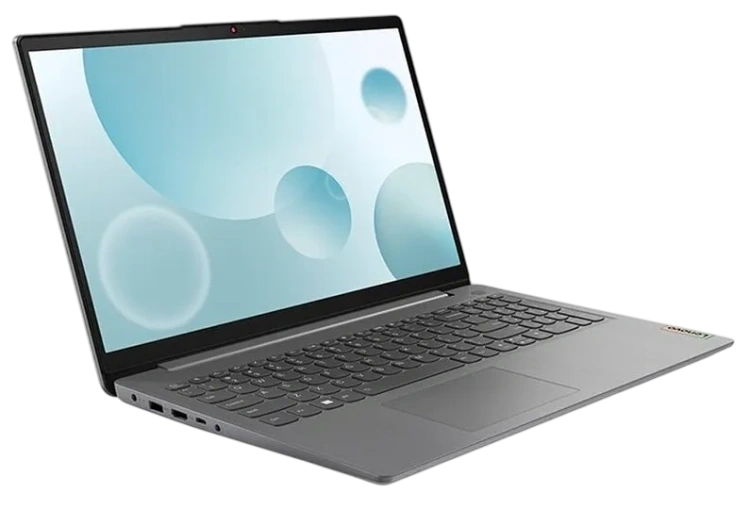 Ноутбук Lenovo IdeaPad 3 15IAU7 (Core i3 1215U 1200MHz/15.6"/1920x1080/8GB/256GB SSD/UHD Graphics/Wi-Fi/BT/no OS) - фото
