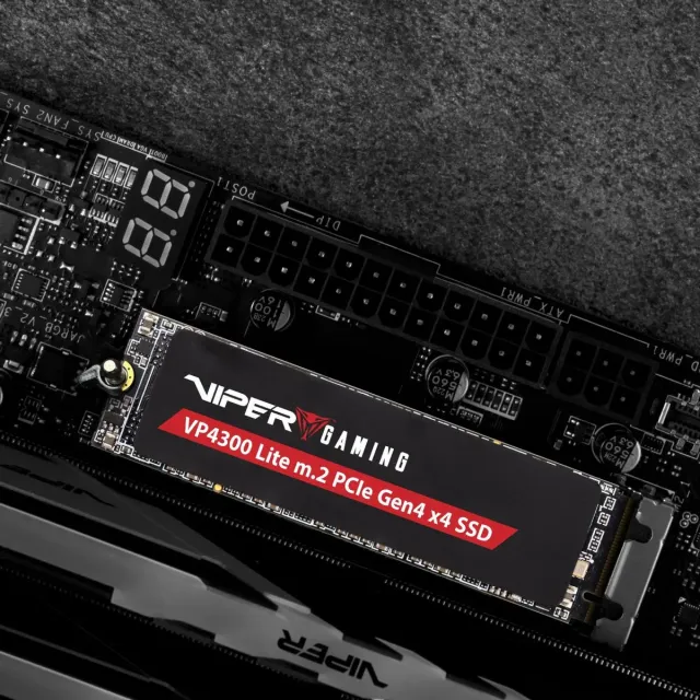 Накопитель SSD Patriot 2000 Gb VIPER VP4300L2TBM28H (PCIE GEN4) купить! 