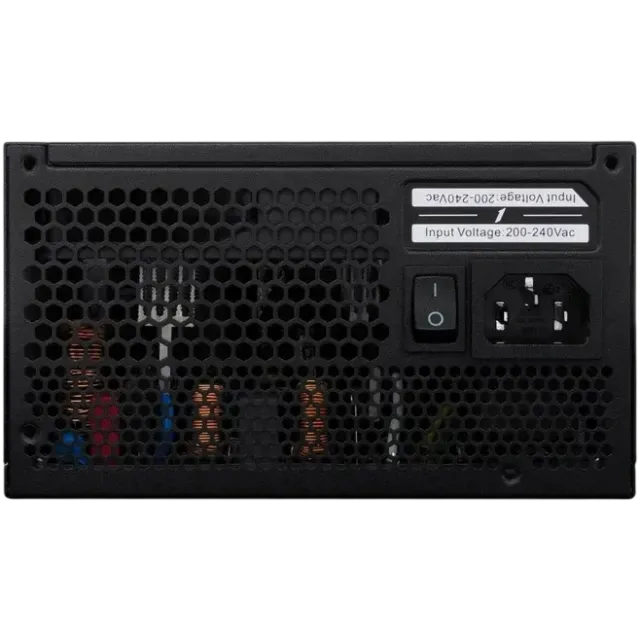 Блок питания 1STPLAYER 550W ACK Black (HA-550AC1) купить! 