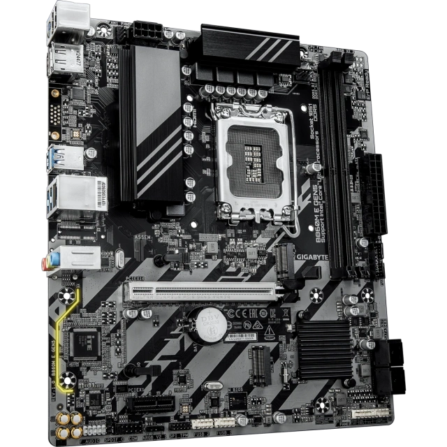 Материнская плата Gigabyte B860M E GEN5 купить! 