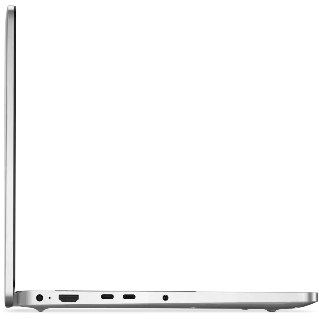 Ноутбук Dell 14 DС14250 (Intel Core 7 150U/14" 1920x1200/16G/1Tb SSD/Intel Graphics/Wi-Fi/BT/Win 11 Home) Silver - фото