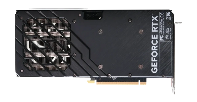 Видеокарта GAINWARD GeForce RTX 4070 SUPER 12GB GHOST OC (NED407SS19K9-1043B), Retail купить! 