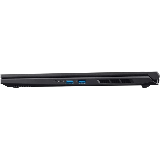 Ноутбук Acer Nitro V 17 AI ANV17-41-R6A6w11p (AMD Ryzen 7 260/17.3" 1920x1080/16Gb/1Tb SSD/NVIDIA GeForce RTX 5060 8Gb/Win11Pro) Black - фото
