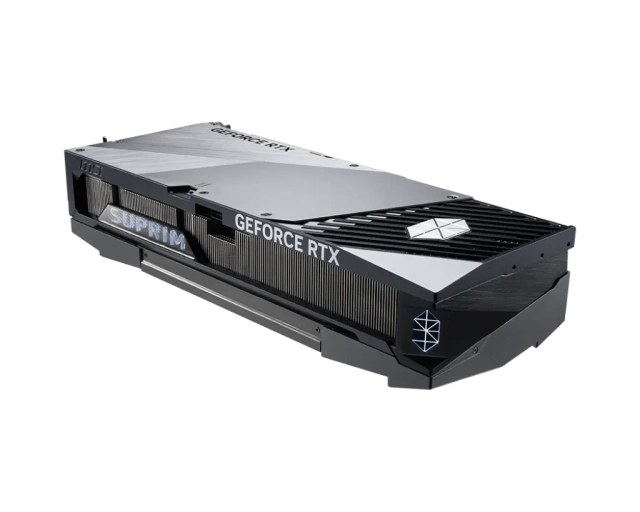 Видеокарта MSI GeForce RTX 5080 16GB SUPRIM SOC (G5080-16SPS) купить! 