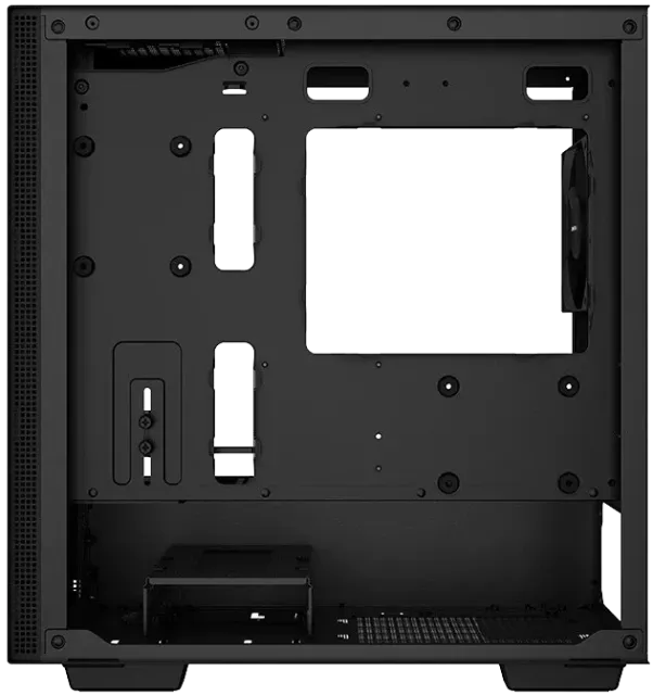 Офисный компьютер 990518 (Core i7-13700 2,1 ГГц/Intel B760/32 ГБ DDR5 6  ГГц/1024 ГБ SSD/Wi-Fi/650W/1STPLAYER Go2 ARGB Black) - купить! 