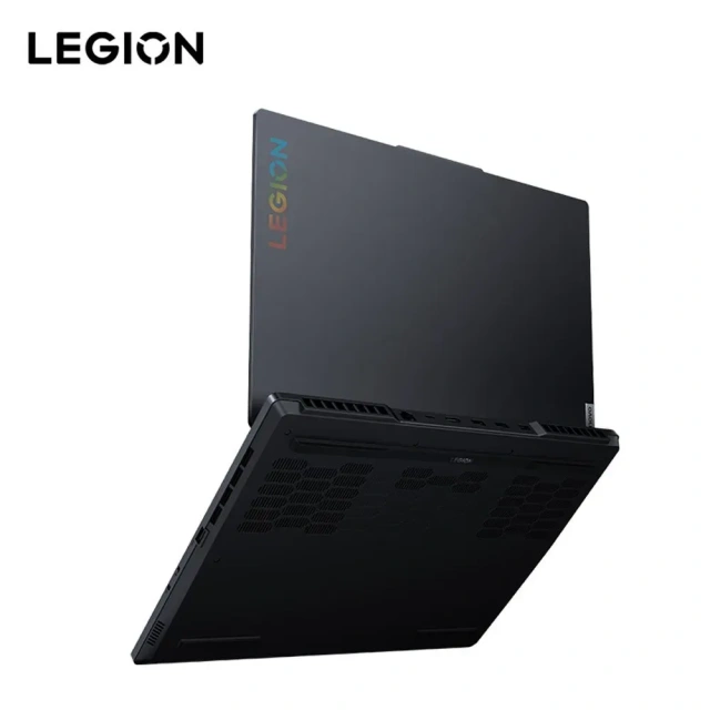 Ноутбук Lenovo Legion 5 R7000  (AMD Ryzen 7 8745H/16" 1920x1080/16Gb/512Gb SSD/NVIDIA GeForce RTX 4060 8Gb/Win 11 Home) - фото