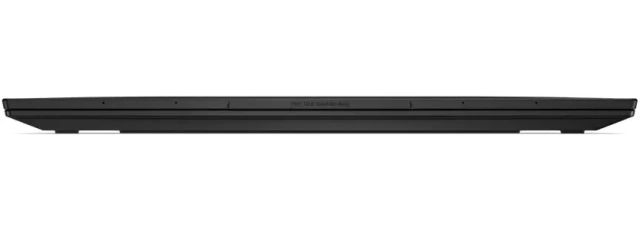 Ноутбук Lenovo ThinkPad X1 Carbon Gen 11 (Core i7-1355U/14" OLED/3K/16GB/512GB SSD/Iris Xe/4G LTE/5G/Win 11 Pro) черный - фото