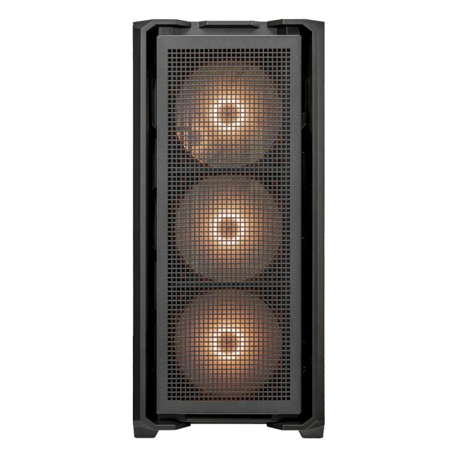 Компьютерный корпус Cougar MX600 RGB (3857C90.0017) Black купить! 