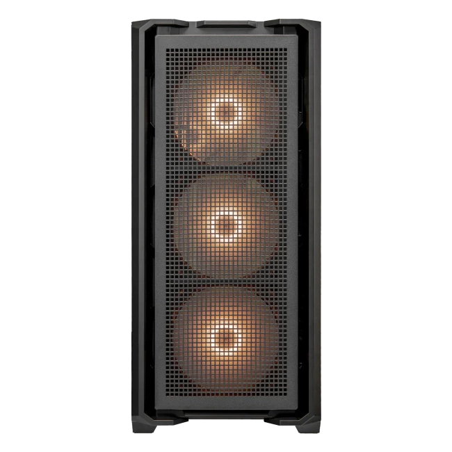 Компьютерный корпус Cougar MX600 RGB (3857C90.0017) Black купить! 