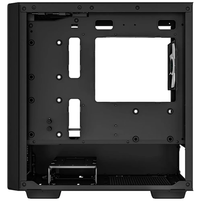 Компьютерный корпус Deepcool CC360 TG ARGB Black (R-CC360-BKAPM3-G-1) купить! 
