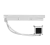 Система водяного охлаждения Lian Li GA II LCD 360 ARGB White (GA2ALCD36W) (G89.GA2ALCD36W.R0) купить! 