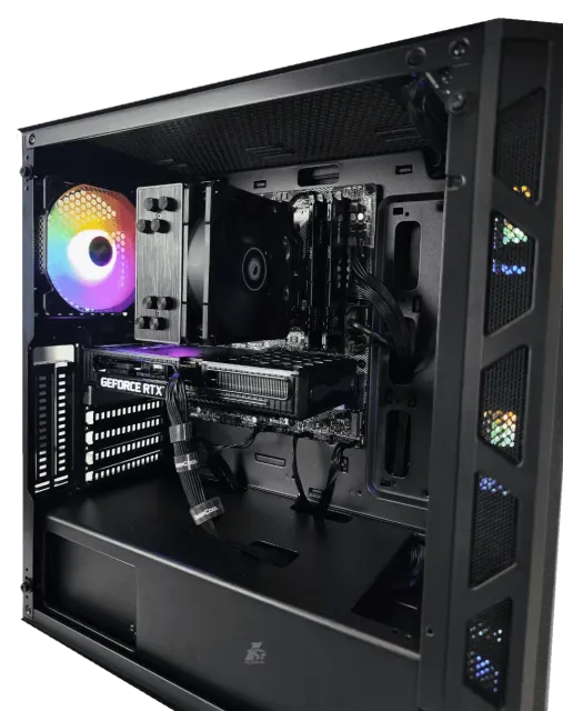 Игровой компьютер 669346 (Core i5-12600KF 3.7 ГГц/Z690/8 ГБ DDR4 3.6 ГГц/256 ГБ SSD/GeForce RTX 3080 12 ГБ/Блок  750W/Корпус 1STPLAYER FIREBASE XP-E/Win 10 Pro Trial) - купить по выгодной цене!