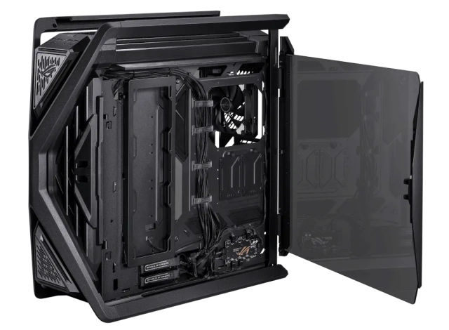 Компьютерный корпус ASUS ROG STRIX HYPERION GR701 (90DC00F0-B39000) Black купить! 