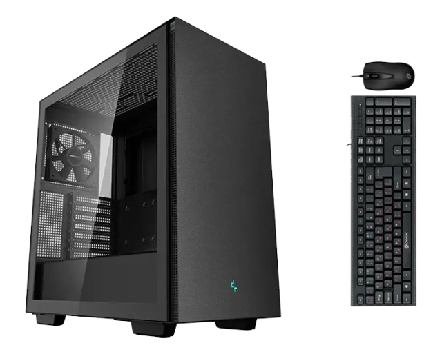 Игровой компьютер 678108 ( Ryzen 9 7900X 4.7 ГГц/X670/32 ГБ DDR5 4.8 ГГц/1 ТБ SSD/GeForce RTX 4060 /Блок 850W/Корпус Cooler Master H510 (R-CH510-BKNNE1-G-1/Win 10 Pro Trial) - купить по выгодной цене!