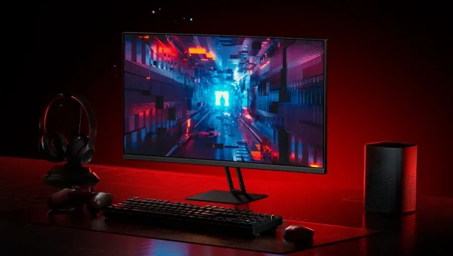 Монитор Redmi Display X27GQ (P27QCA-RX) 2025 2560x1440/соотношение сторон 16.9/ черный