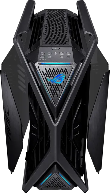 Компьютерный корпус ASUS ROG STRIX HYPERION GR701 BTF Edition (90DC00F0-B39020) купить! 