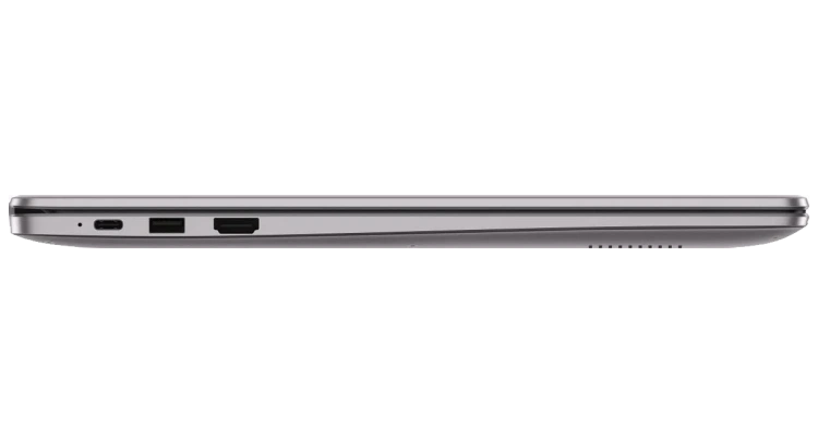 Ноутбук HONOR MagicBook X 14 2025 (Core i5-13420H/14"/1920x1200/16Gb/2Tb SSD/UHD/Win 11 Home) 5301ANHB Серый - фото