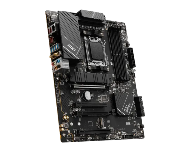 Материнская плата MSI PRO B650-P WIFI купить! 