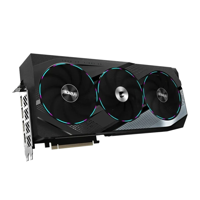 Видеокарта Gigabyte GeForce RTX 4070 Ti AORUS ELITE (GV-N407TAORUS E-12GD), Retail купить! 