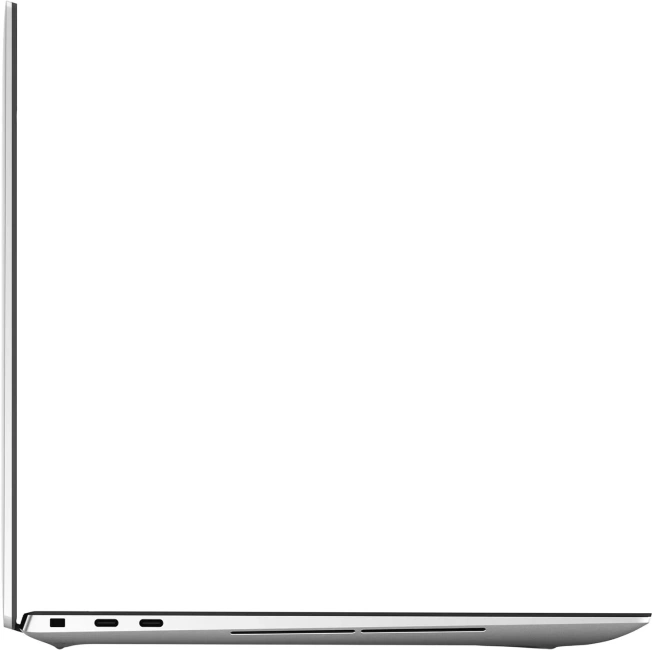 Ноутбук Dell XPS 15 9530 (Core i9-13900H/15.6"/3456x2160 OLED Touch/64Gb/2Tb SSD/RTX 4070 8Gb/Win 11 Pro) Silver - фото