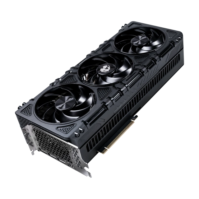 Видеокарта Gainward GeForce RTX 5090 Phantom (NE75090019R5-GB2020P) купить! 