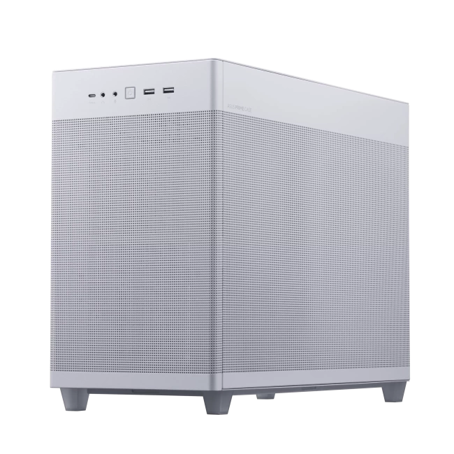 Компьютерный корпус ASUS PRIME CASE AP201 TG (90DC00G3-B39010) White купить! 
