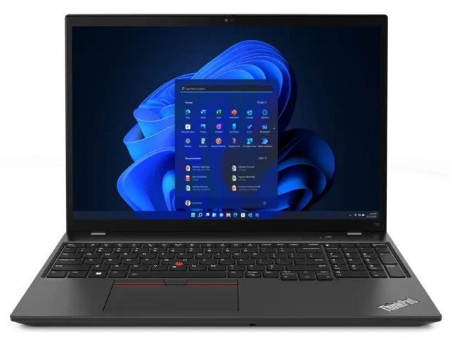 Ноутбук Lenovo ThinkPad T16 Gen 1 (Ryzen 7 PRO 6850U/16"/1920x1200 Touch/16GB/256GB SSD/AMD Radeon 680M/Win 11 Pro) - фото