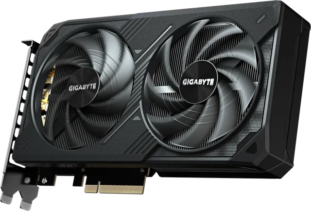 Видеокарта Gigabyte RTX 5060 Ti WINDFORCE OC 16 GB (GV-N506TWF2OC-16GD), Retail купить! 