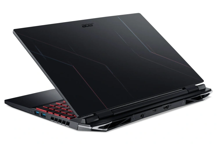 Ноутбук Acer Nitro 5 AN515-58-51LV (Core i5 12450H/15.6"/1920x1080/16Gb/1024Gb SSD/NVIDIA GeForce RTX 3050 4Gb/Win 11 Pro) Black - фото