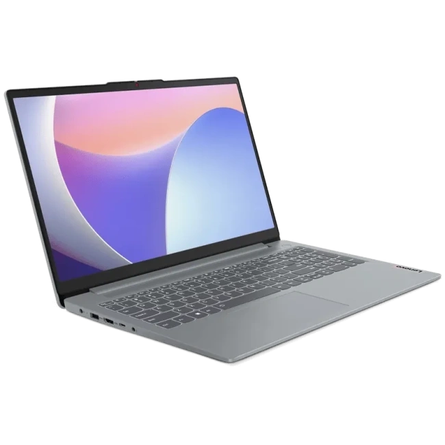 Ноутбук Lenovo IdeaPad Slim 3 15IRH8 (Intel Core i5-13420H/15.6"/1920x1080/16GB/512GB SSD/Win 11 Home) Arctic Gray - фото